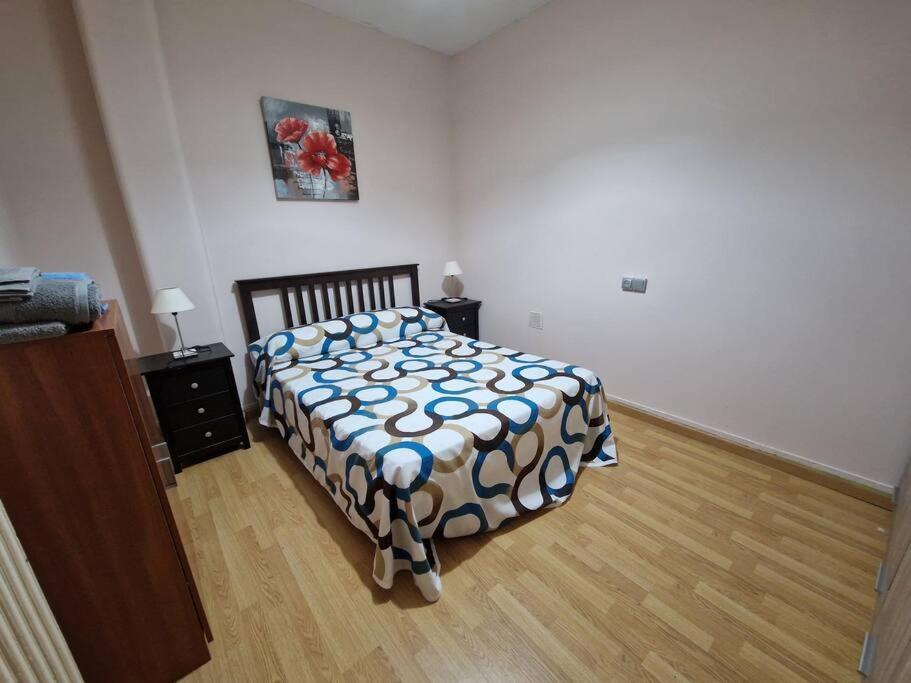 Piso En Estacion De Monforte De Lemos Apartamento Exterior foto