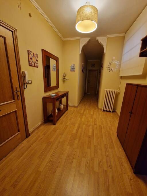 Piso En Estacion De Monforte De Lemos Apartamento Exterior foto